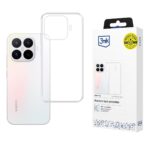 Skaidrus dėklas Xiaomi 17T "3MK 1,2mm"