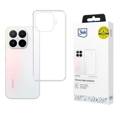 Skaidrus dėklas Xiaomi 17T