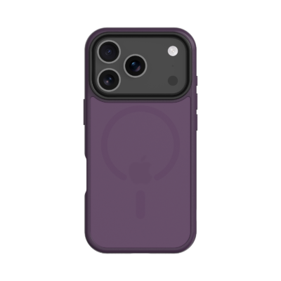 Burgundy Smoke dėklas iPhone 17 Pro / 18 Pro – nuotrauka 2