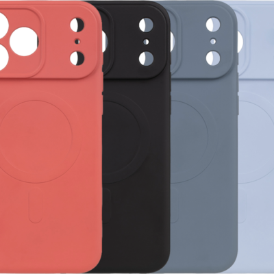 Mėlynas dėklas iPhone 17 Pro / 18 Pro – nuotrauka 2