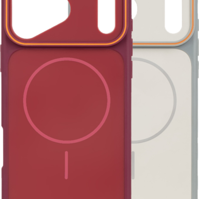 Juodas dėklas iPhone 17 Pro / 18 Pro – nuotrauka 2