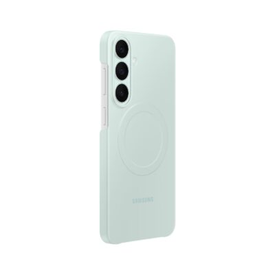 Mėtos spalvos originalus dėklas Samsung Galaxy S26 FE – nuotrauka 2