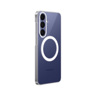 Skaidrus originalus dėklas Samsung Galaxy S26 FE – nuotrauka 2