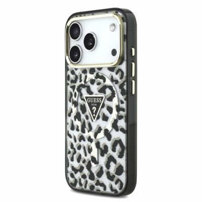 Juodas dėklas iPhone 18 Pro – nuotrauka 2