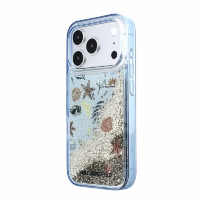 Mėlynas originalus dėklas iPhone 18 Pro Max – nuotrauka 2