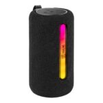 Juoda nešiojama garso kolonėlė "OBAL:ME AmpliBeam Bluetooth Speaker"