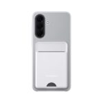 Šviesiai pilkas originalus dėklas Samsung Galaxy A57 5G "EF-OA576TJE Card Slot Cover"
