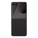 Juodas dėklas Tactical MagForce Aramid telefonui Samsung Galaxy Z Flip 8