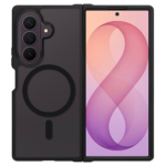 Juodas dėklas Samsung Galaxy Z Fold 8 Ultra "Tactical MagForce Hyperstealth"