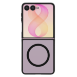 Asphalt dėklas Samsung Galaxy Z Flip 8 "Tactical MagForce Hyperstealth"