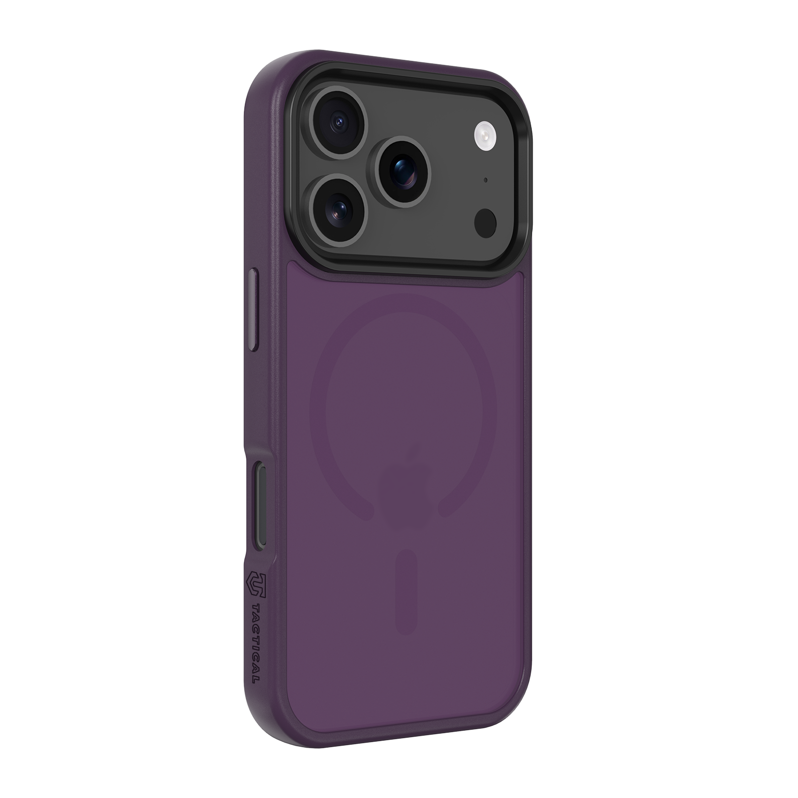Burgundy Smoke dėklas Apple iPhone 17 Pro / 18 Pro "Tactical MagForce Hyperstealth" Burgundy Smoke dėklas iPhone 17 Pro / 18 Pro