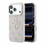 Rausvas dėklas iPhone 18 Pro