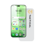 Skaidrus apsauginis stiklas telefonui Honor 600e "Tactical Glass Shield 2.5D"