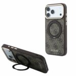 Rudas dėklas iPhone 18 Pro Max