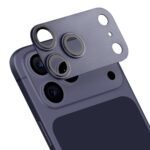Tamsiai mėlyna apsauga kamerai Apple iPhone 17 Pro Max "OBAL:ME Camera Island Lens Protector"
