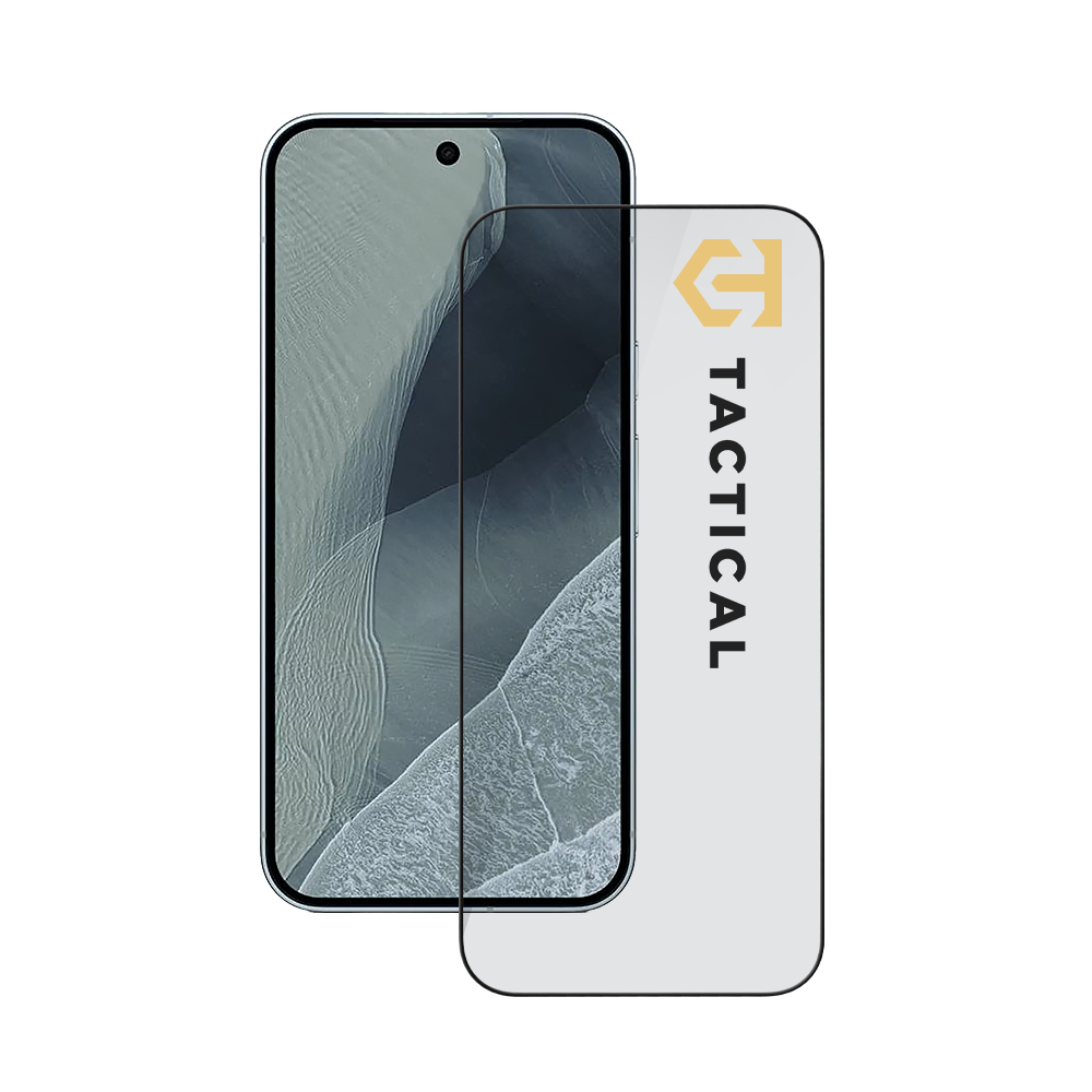 Juodas apsauginis stiklas telefonui Google Pixel 11 Pro "Tactical Glass Shield 5D" Juodas apsauginis stiklas telefonui Google Pixel 11 Pro "Tactical Glass Shield 5D" - Image 1