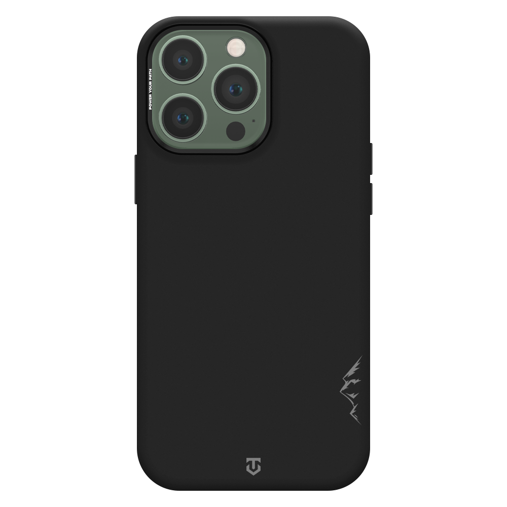 Asphalt dėklas Tactical MagForce Velvet Smoothie 2.0 telefonui Apple iPhone 13 Pro Asphalt dėklas Tactical MagForce Velvet Smoothie 2.0 telefonui Apple iPhone 13 Pro - Image 1
