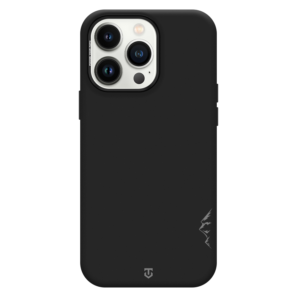 Asphalt dėklas Tactical MagForce Velvet Smoothie 2.0 telefonui Apple Iphone 14 Pro Asphalt dėklas Tactical MagForce Velvet Smoothie 2.0 telefonui Apple Iphone 14 Pro - Image 1