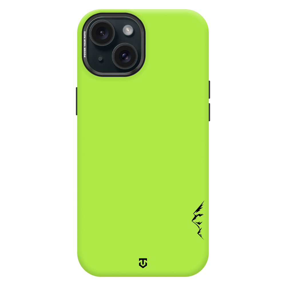 Avocado dėklas Tactical MagForce Velvet Smoothie 2.0 telefonui Apple iPhone 15 Avocado dėklas Tactical MagForce Velvet Smoothie 2.0 telefonui Apple iPhone 15 - Image 1