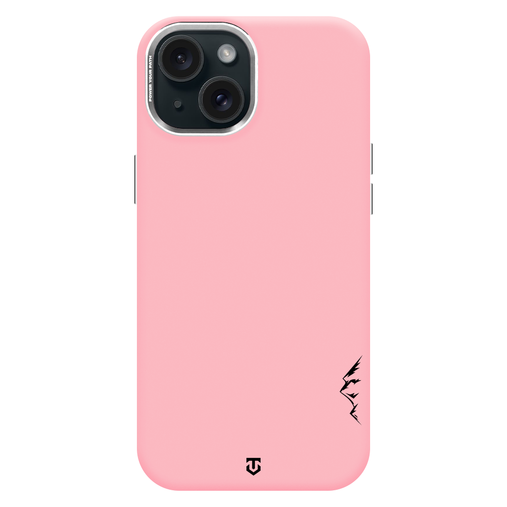 Pink Panther dėklas Tactical MagForce Velvet Smoothie 2.0 telefonui Apple iPhone 15 Pink Panther dėklas Tactical MagForce Velvet Smoothie 2.0 telefonui Apple iPhone 15 - Image 1