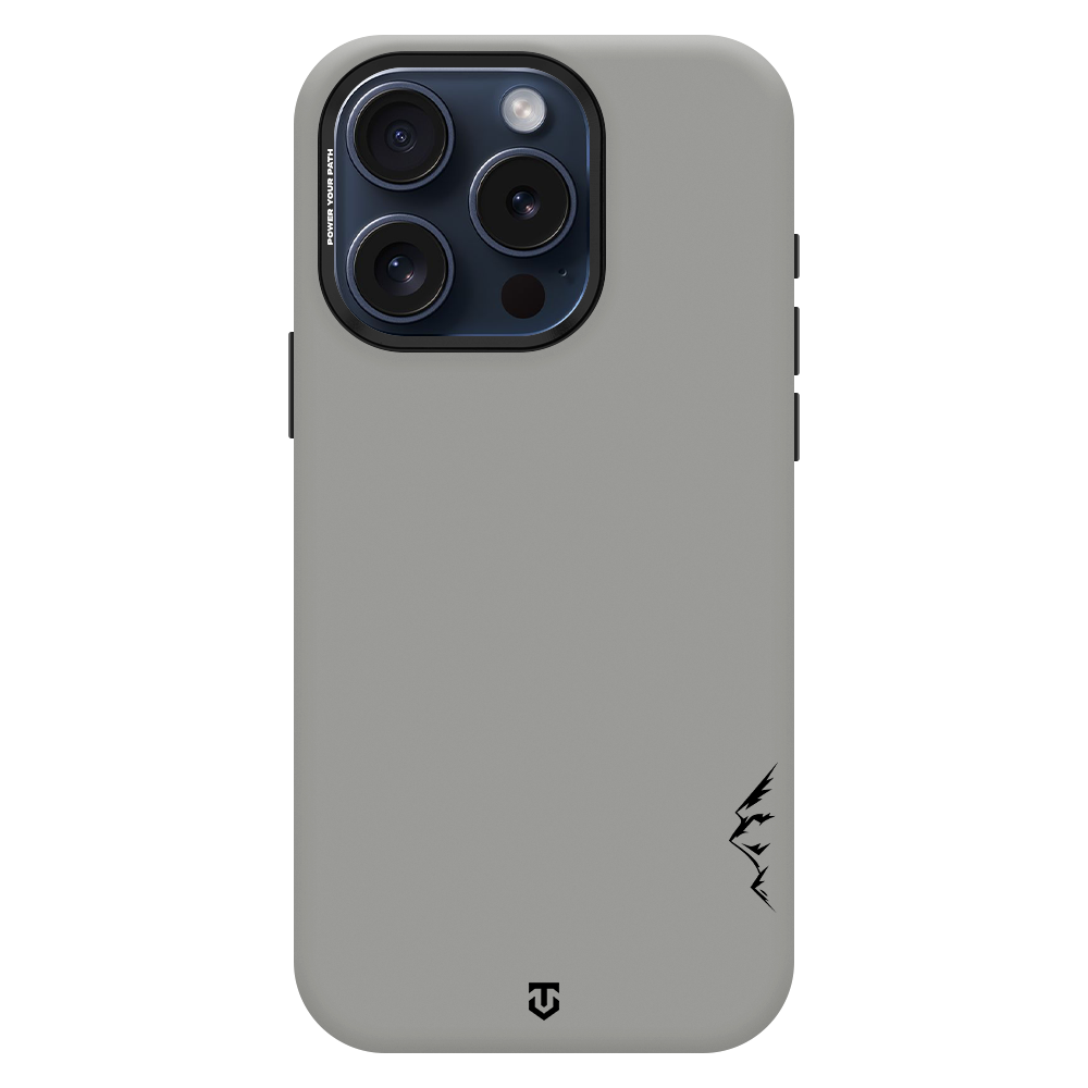 Foggy dėklas Tactical MagForce Velvet Smoothie 2.0 telefonui Apple iPhone 15 Pro Foggy dėklas Tactical MagForce Velvet Smoothie 2.0 telefonui Apple iPhone 15 Pro - Image 1