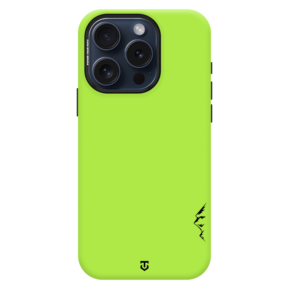 Avocado dėklas Tactical MagForce Velvet Smoothie 2.0 telefonui Apple iPhone 15 Pro Avocado dėklas Tactical MagForce Velvet Smoothie 2.0 telefonui Apple iPhone 15 Pro - Image 1