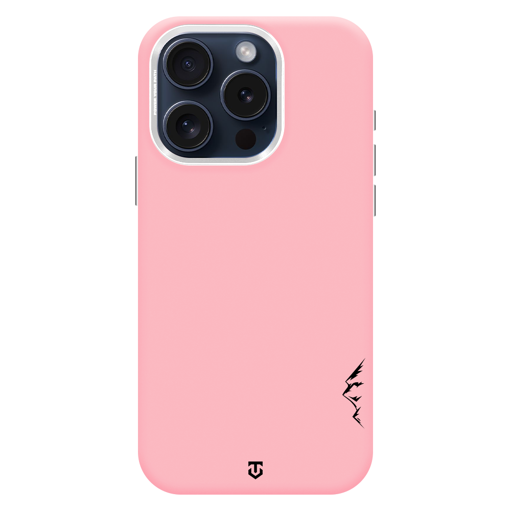 Pink Panther dėklas Tactical MagForce Velvet Smoothie 2.0 telefonui Apple iPhone 15 Pro Pink Panther dėklas Tactical MagForce Velvet Smoothie 2.0 telefonui Apple iPhone 15 Pro - Image 1