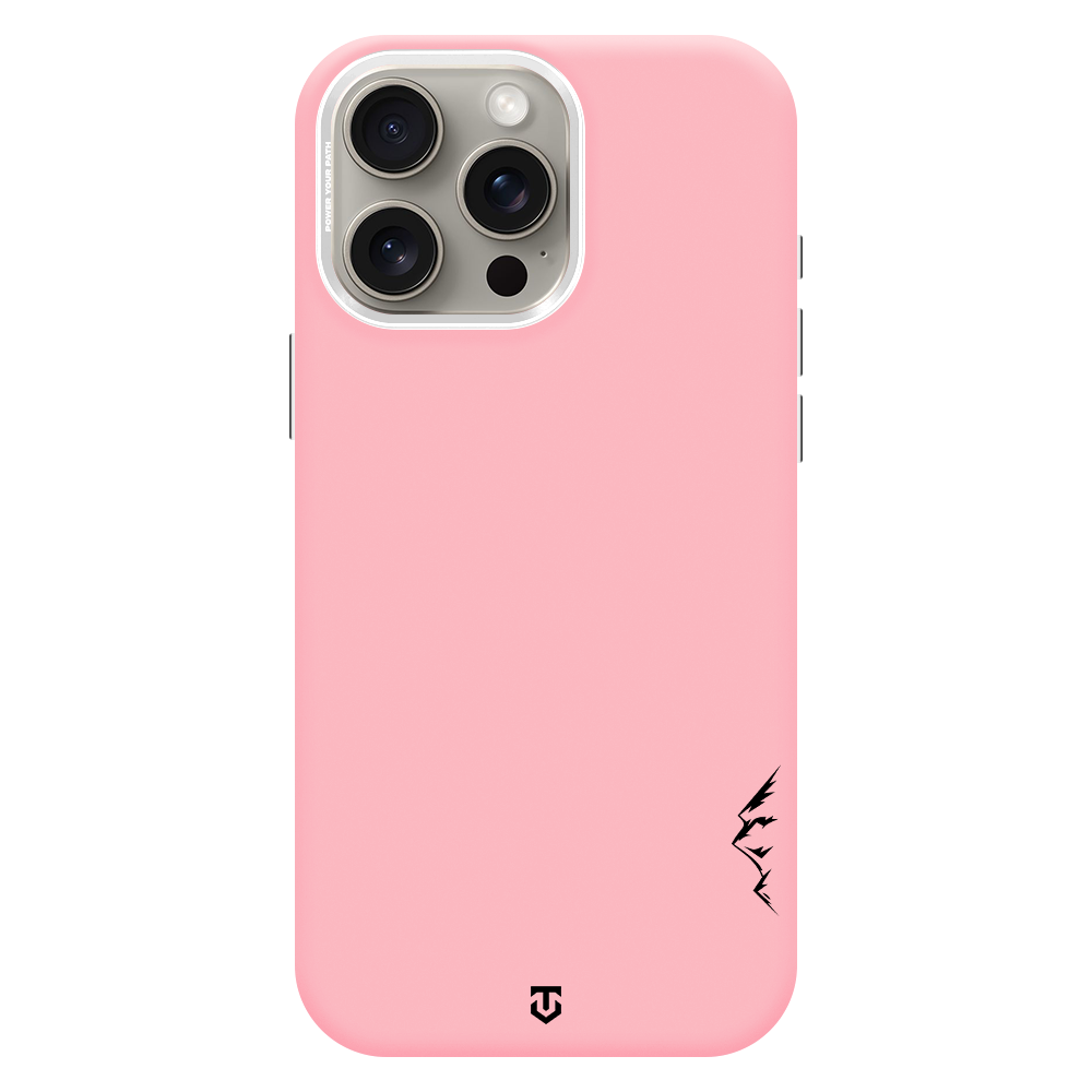Pink Panther dėklas Tactical MagForce Velvet Smoothie 2.0 telefonui Apple iPhone 15 Pro Max Pink Panther dėklas Tactical MagForce Velvet Smoothie 2.0 telefonui Apple iPhone 15 Pro Max - Image 1