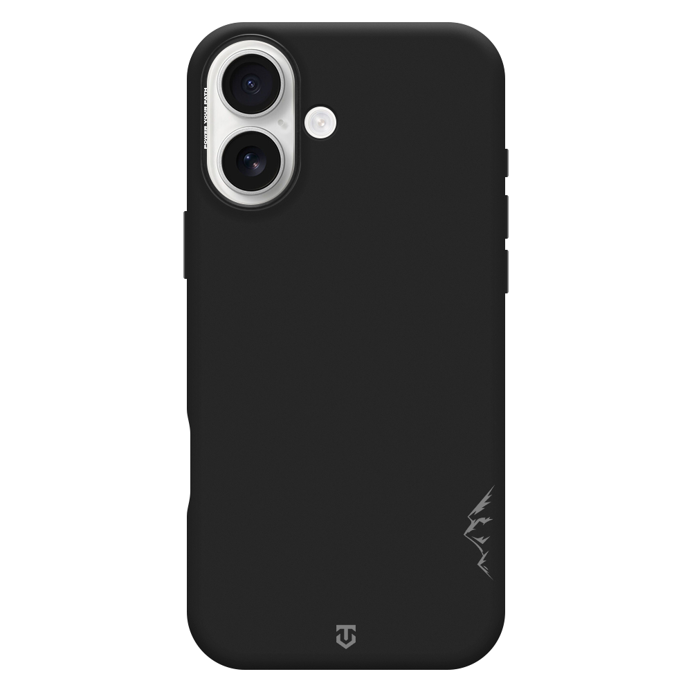 Asphalt dėklas Tactical MagForce Velvet Smoothie 2.0 telefonui Apple iPhone 16 Asphalt dėklas Tactical MagForce Velvet Smoothie 2.0 telefonui Apple iPhone 16 - Image 1
