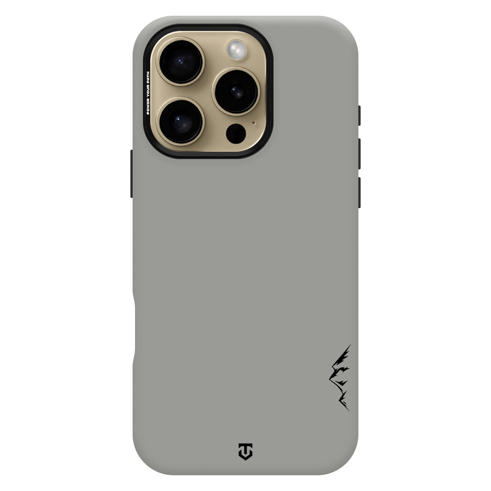 Foggy dėklas Tactical MagForce Velvet Smoothie 2.0 telefonui Apple iPhone 16 Pro Foggy dėklas Tactical MagForce Velvet Smoothie 2.0 telefonui Apple iPhone 16 Pro - Image 1