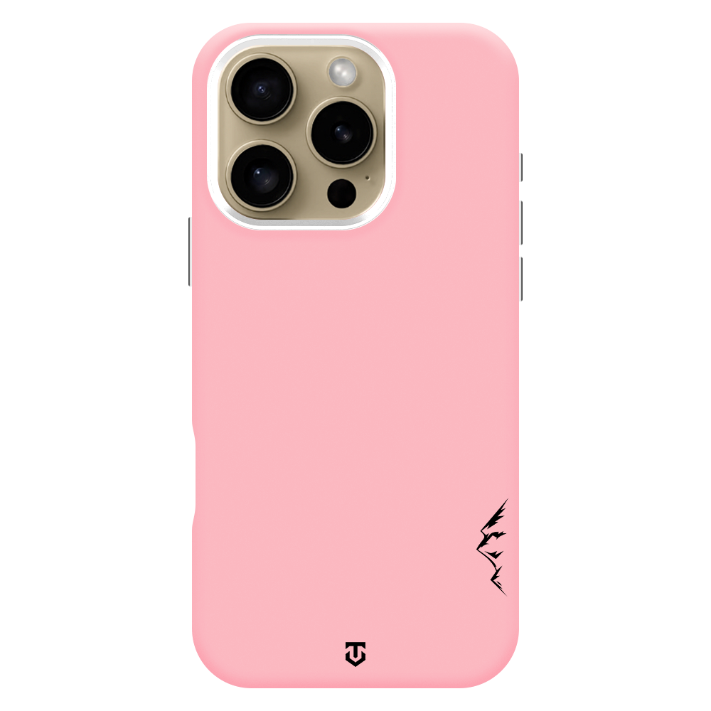 Pink Panther dėklas Tactical MagForce Velvet Smoothie 2.0 telefonui Apple iPhone 16 Pro Pink Panther dėklas Tactical MagForce Velvet Smoothie 2.0 telefonui Apple iPhone 16 Pro - Image 1