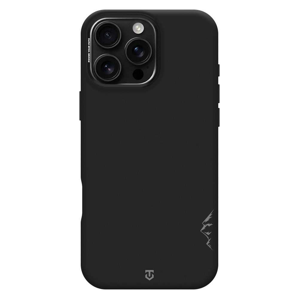 Asphalt dėklas Tactical MagForce Velvet Smoothie 2.0 telefonui Apple iPhone 16 Pro Max Asphalt dėklas Tactical MagForce Velvet Smoothie 2.0 telefonui Apple iPhone 16 Pro Max - Image 1