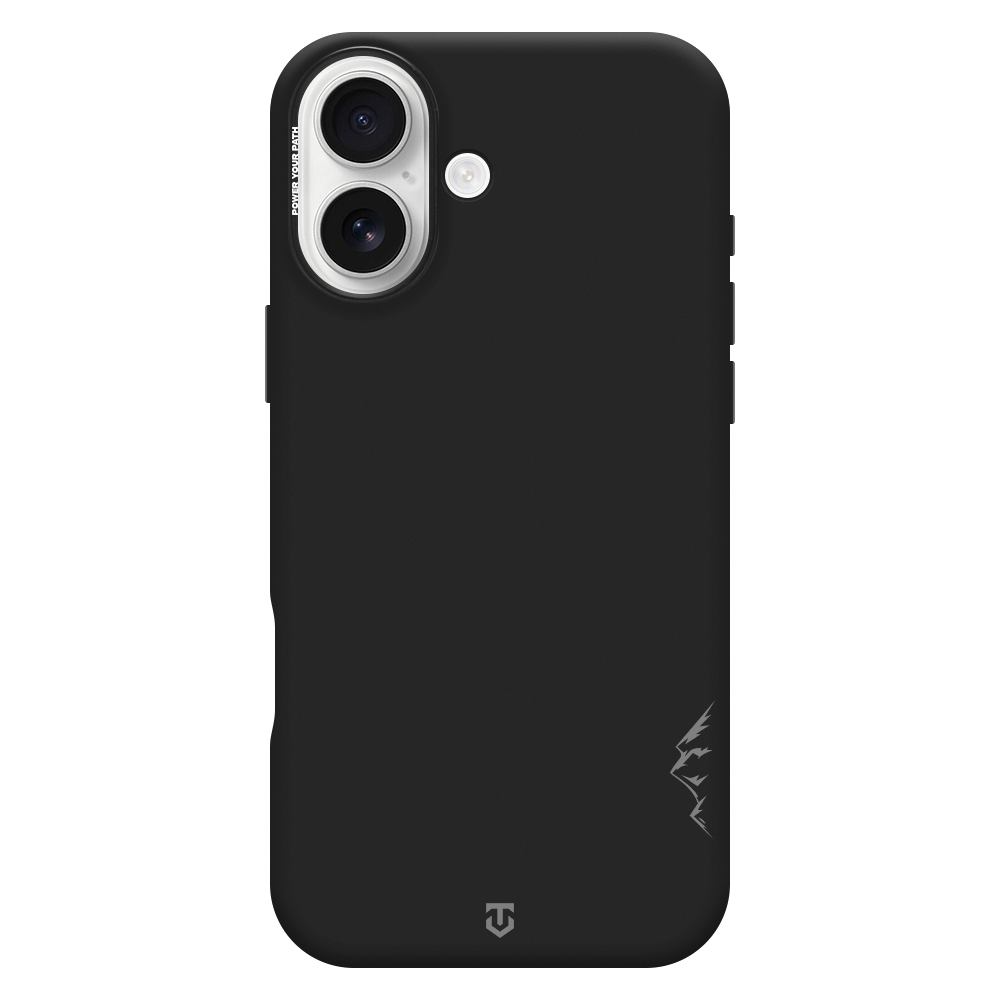 Asphalt dėklas Tactical MagForce Velvet Smoothie 2.0 telefonui Apple iPhone 17 Asphalt dėklas Tactical MagForce Velvet Smoothie 2.0 telefonui Apple iPhone 17 - Image 1