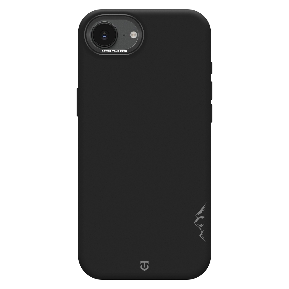 Asphalt dėklas Tactical MagForce Velvet Smoothie 2.0 telefonui Apple iPhone 16e / 17e Asphalt dėklas Tactical MagForce Velvet Smoothie 2.0 telefonui Apple iPhone 16e / 17e - Image 1