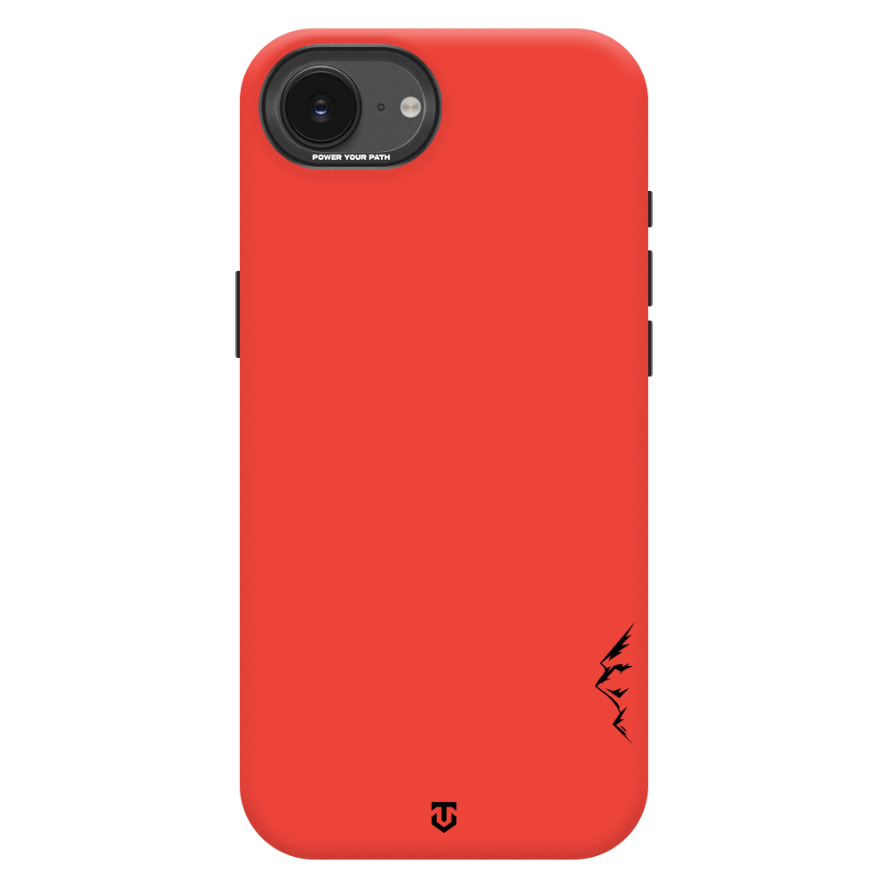 Chilli dėklas Tactical MagForce Velvet Smoothie 2.0 telefonui Apple iPhone 16e / 17e Chilli dėklas Tactical MagForce Velvet Smoothie 2.0 telefonui Apple iPhone 16e / 17e - Image 1