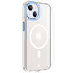 Mėlynas dėklas Tactical MagForce 2.0 telefonui Apple Iphone 13