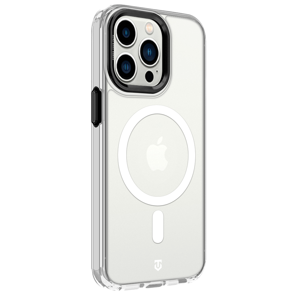 Juodas dėklas Tactical MagForce 2.0 telefonui Apple Iphone 13 Pro Juodas dėklas Tactical MagForce 2.0 telefonui Apple Iphone 13 Pro - Image 1