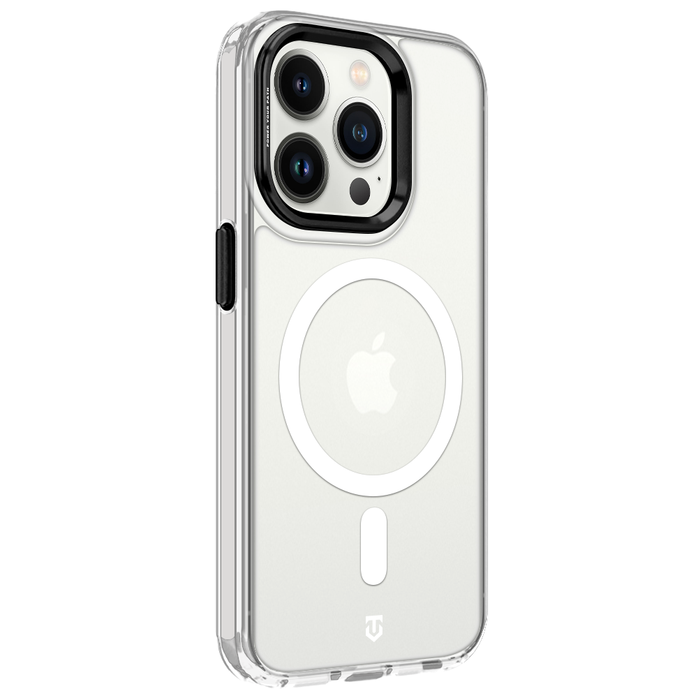 Sidabrinis dėklas Tactical MagForce 2.0 telefonui Apple Iphone 14 Pro Sidabrinis dėklas Tactical MagForce 2.0 telefonui Apple Iphone 14 Pro - Image 1