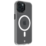 Juodas dėklas Tactical MagForce 2.0 telefonui Apple Iphone 15