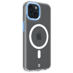 Mėlynas dėklas Tactical MagForce 2.0 telefonui Apple iPhone 15
