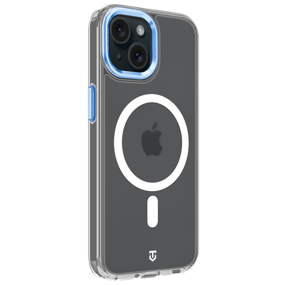 Mėlynas dėklas Tactical MagForce 2.0 telefonui Apple iPhone 15 Mėlynas dėklas Tactical MagForce 2.0 telefonui Apple iPhone 15 - Image 1