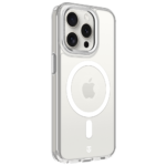 Sidabrinis dėklas Tactical MagForce 2.0 telefonui Apple Iphone 15 Pro