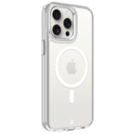 Sidabrinis dėklas Tactical MagForce 2.0 telefonui Apple Iphone 15 Pro Max