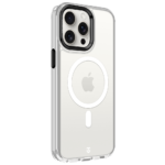 Juodas dėklas Tactical MagForce 2.0 telefonui Apple Iphone 15 Pro Max