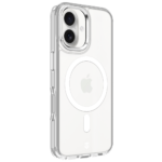 Sidabrinis dėklas Tactical MagForce 2.0 telefonui Apple Iphone 16