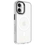 Juodas dėklas Tactical MagForce 2.0 telefonui Apple Iphone 16