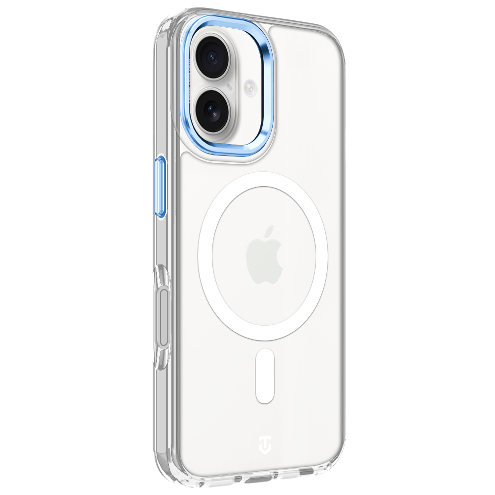 Mėlynas dėklas Tactical MagForce 2.0 telefonui Apple Iphone 16 Mėlynas dėklas Tactical MagForce 2.0 telefonui Apple Iphone 16 - Image 1