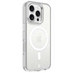 Sidabrinis dėklas Tactical MagForce 2.0 telefonui Apple Iphone 16 Pro