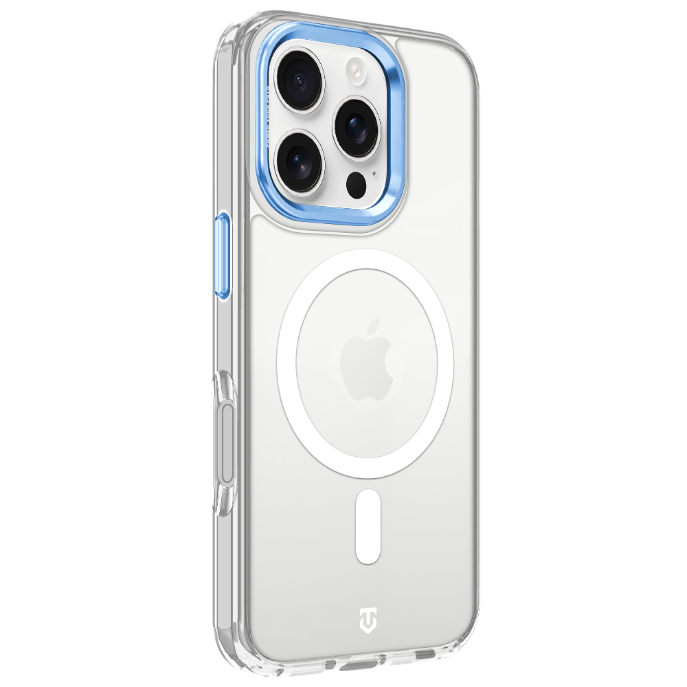 Mėlynas dėklas Tactical MagForce 2.0 telefonui Apple Iphone 16 Pro Mėlynas dėklas Tactical MagForce 2.0 telefonui Apple Iphone 16 Pro - Image 1