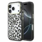 Juodas dėklas iPhone 18 Pro
